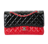 Medium Classic Double Flap, front view